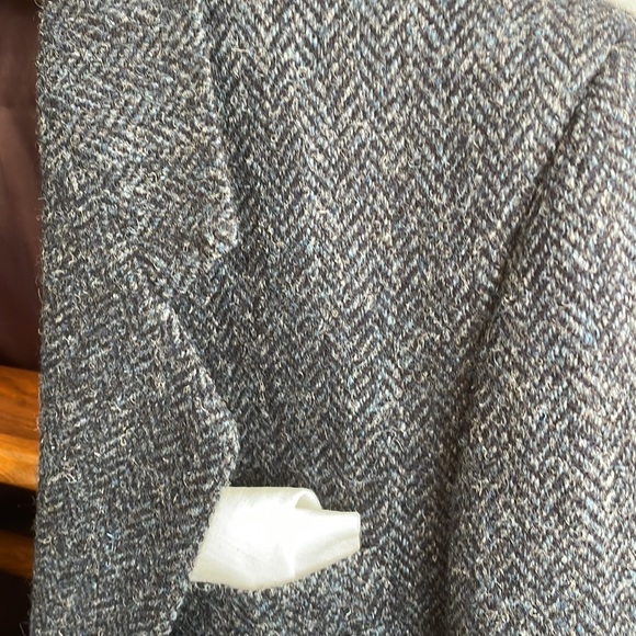 Harris Tweed size 40R(50eu) sports jacket - Picture 4 of 11